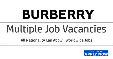 burberry part time sales associate|Burberry: Jobs .